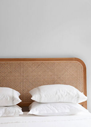 Elegance Rattan Yatak Başlığı 160 x 110 cm