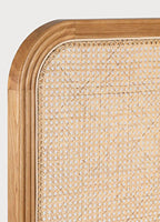 Elegance Rattan Yatak Başlığı 160 x 110 cm