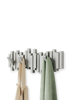 Sticks Gri 5'li Askılık