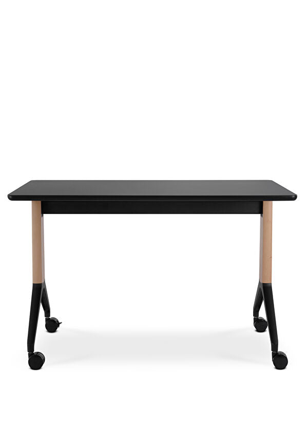 Louis Siyah Katlanır Çalışma Masası